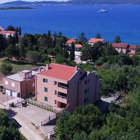 Apartments Ivan Zadar Exterior photo