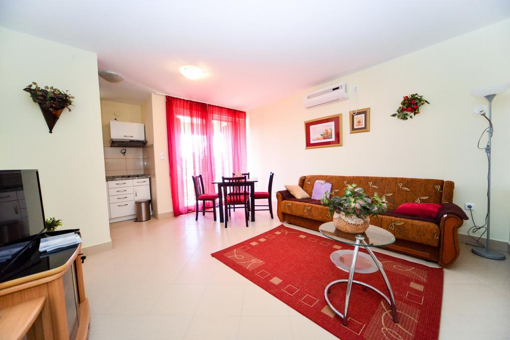 Apartments Ivan Zadar Exterior photo