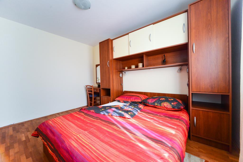 Apartments Ivan Zadar Exterior photo