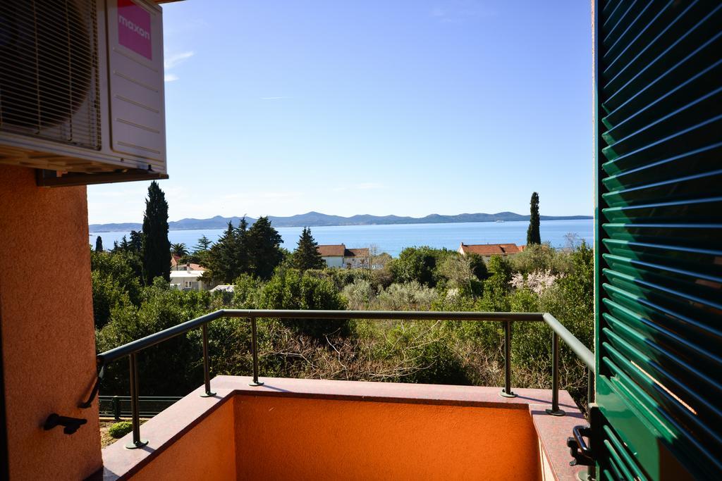 Apartments Ivan Zadar Exterior photo