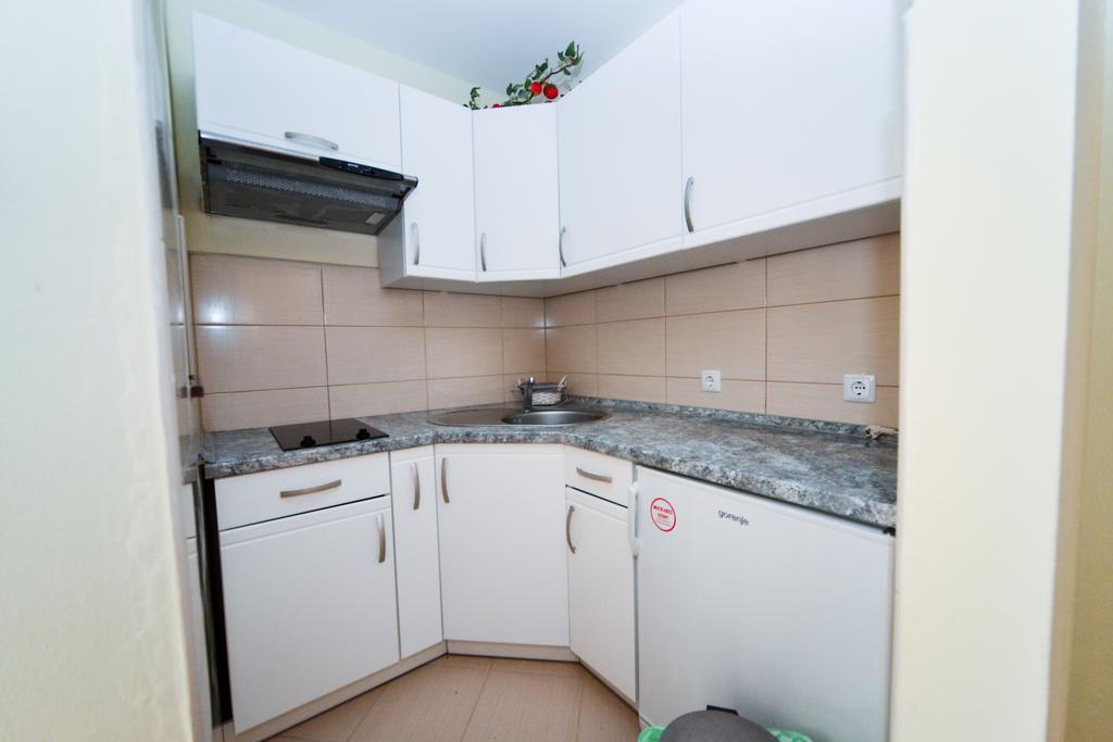 Apartments Ivan Zadar Exterior photo