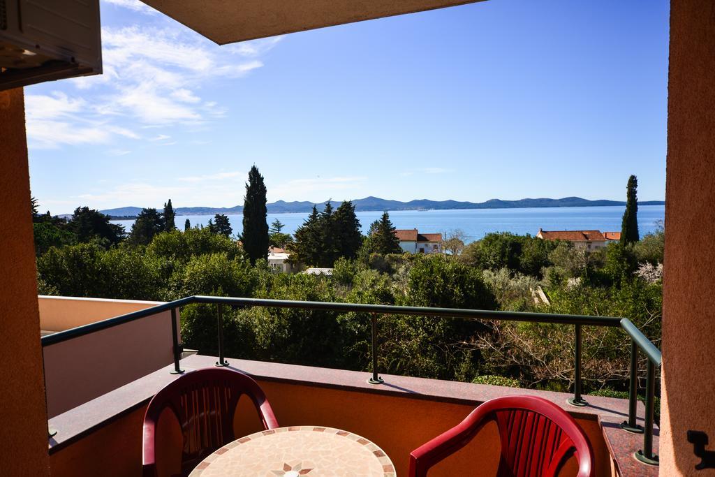 Apartments Ivan Zadar Exterior photo