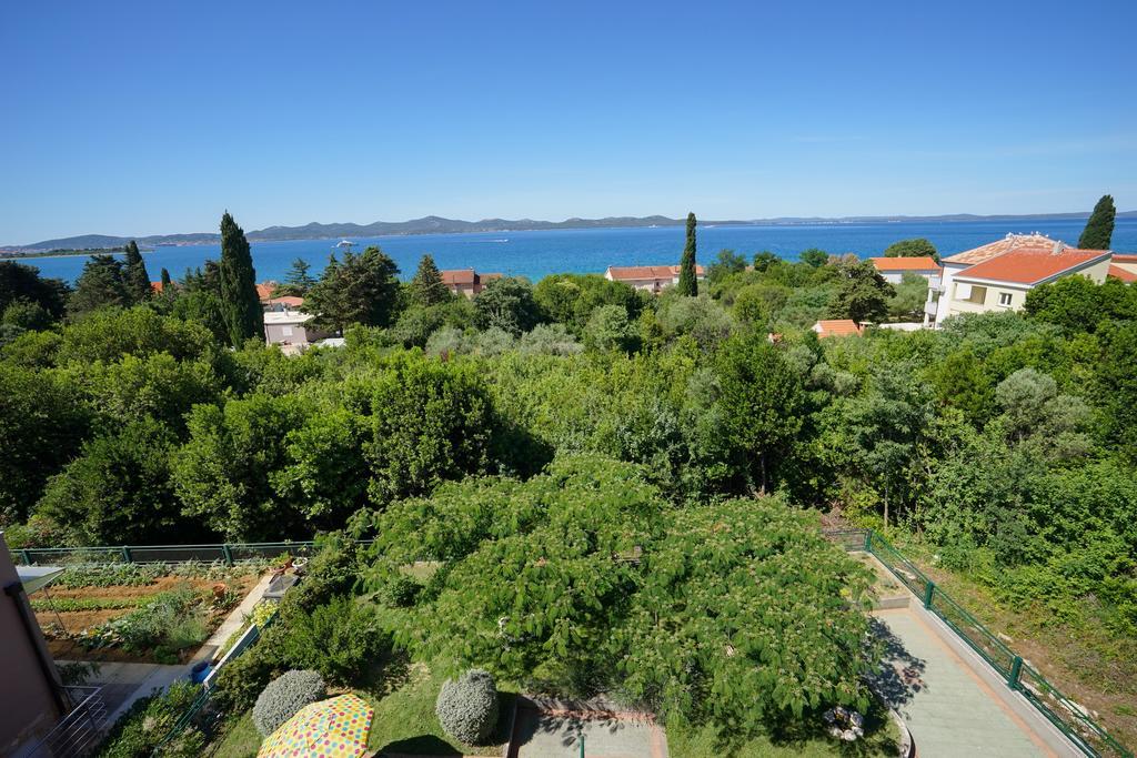 Apartments Ivan Zadar Exterior photo