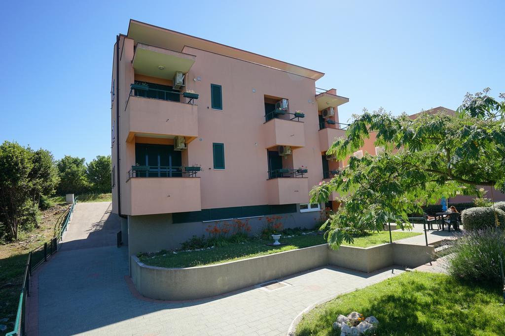 Apartments Ivan Zadar Exterior photo