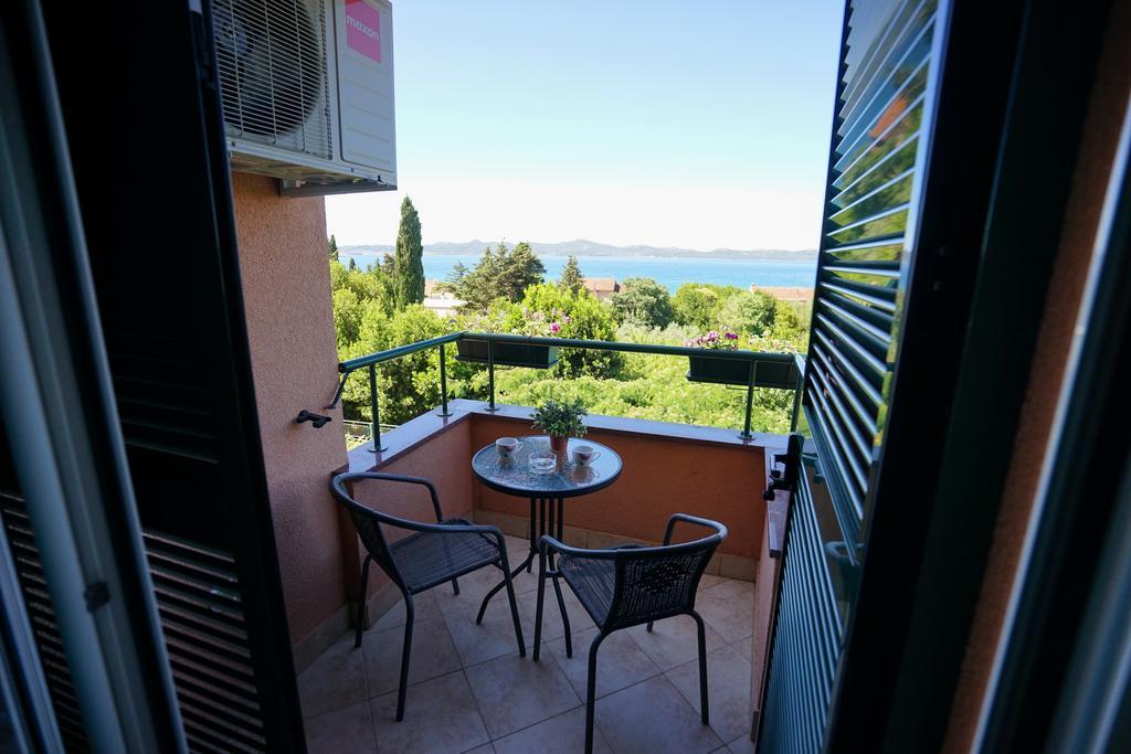 Apartments Ivan Zadar Exterior photo