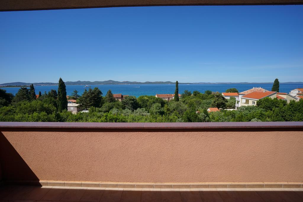 Apartments Ivan Zadar Exterior photo