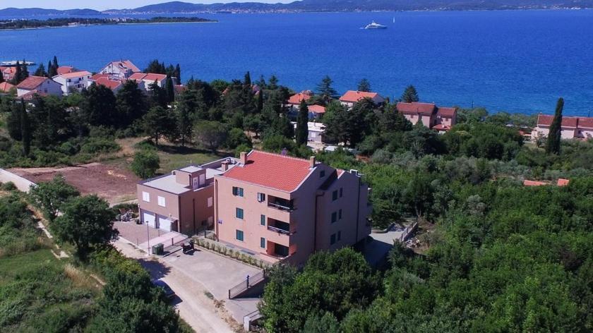 Apartments Ivan Zadar Exterior photo